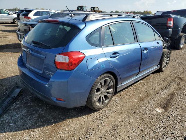 Foto 3 de la subasta – 2014 SUBARU IMPREZA SP con VIN JF1GPAR63E8316224