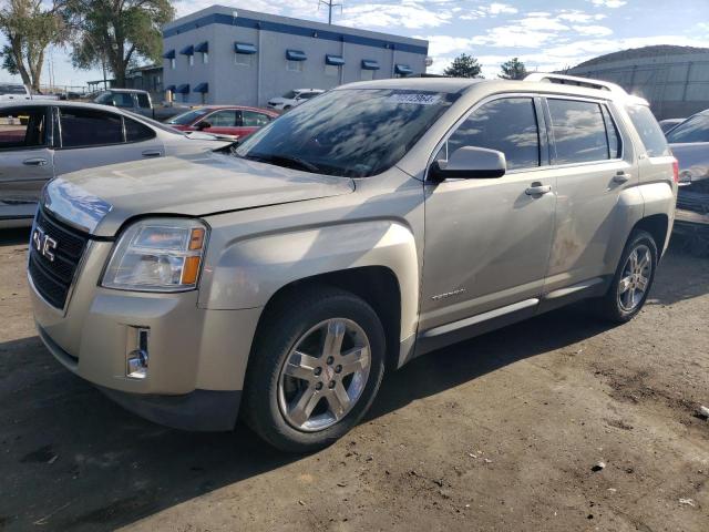 GMC TERRAIN SL 2013 with VIN 2GKFLVE34D6166282 - Photo from auction