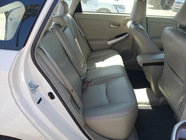 Photo 10 from auction – 2010 TOYOTA PRIUS with VIN JTDKN3DU6A0091818