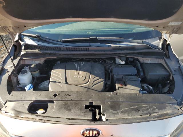 Photo 12 from auction – 2015 KIA SEDONA EX with VIN KNDMC5C15F6047489