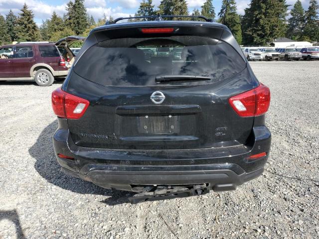 Photo 6 from auction – 2020 NISSAN PATHFINDER with VIN 5N1DR2CM9LC651014