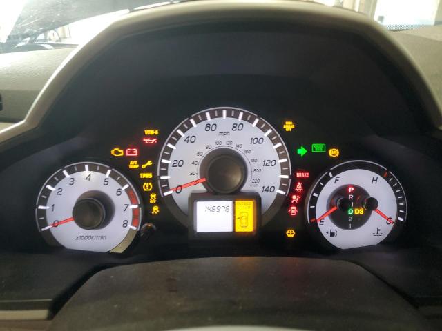 Photo 9 from auction – 2013 HONDA PILOT EX with VIN 5FNYF4H49DB026524