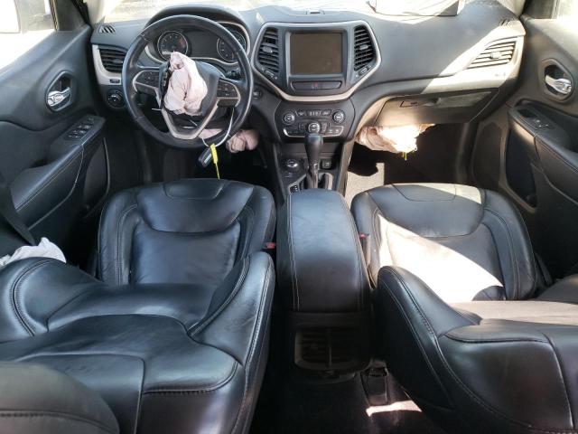 Photo 8 from auction – 2016 JEEP CHEROKEE L with VIN 1C4PJMDS3GW348980