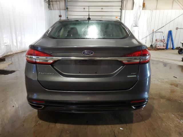 Photo 6 from auction – 2017 FORD FUSION SE with VIN 3FA6P0H95HR143133