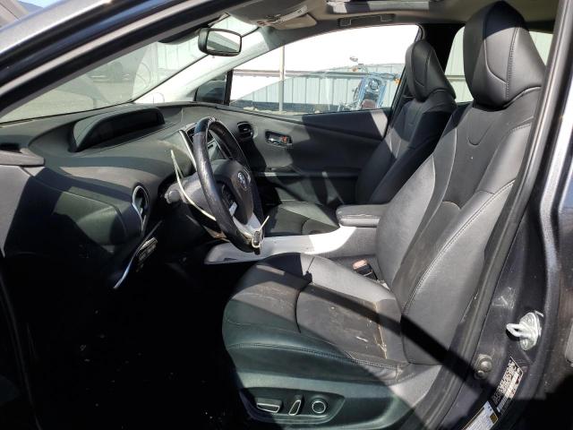 Photo 7 from auction – 2016 TOYOTA PRIUS with VIN JTDKARFU3G3026301