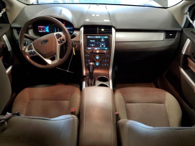 Photo 8 from auction – 2011 FORD EDGE SEL with VIN 2FMDK3JCXBBB19306