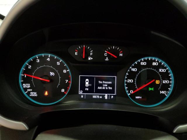 Photo 9 from auction – 2024 CHEVROLET MALIBU LT with VIN 1G1ZD5ST3RF169948