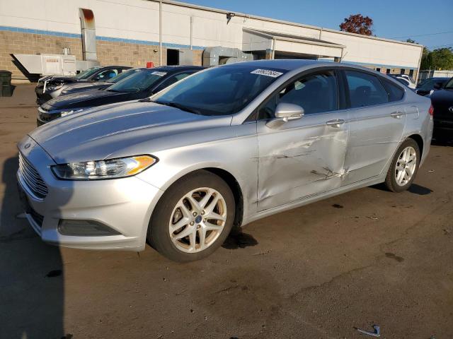 FORD FUSION SE 2016 with VIN 3FA6P0H75GR189459 - Photo from auction