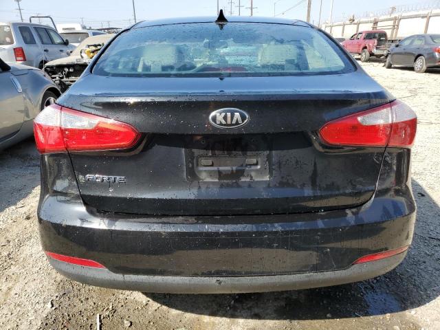 Photo 6 from auction – 2016 KIA FORTE LX with VIN KNAFK4A60G5611851