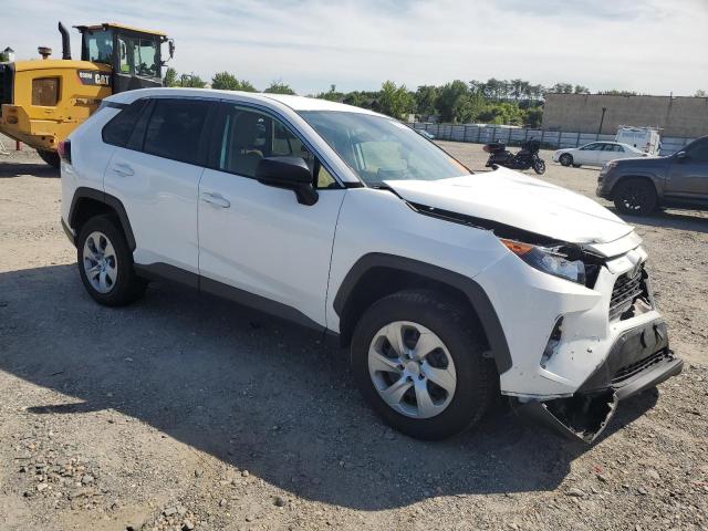 Photo 4 from auction – 2022 TOYOTA RAV4 LE with VIN 2T3F1RFV1NC301055