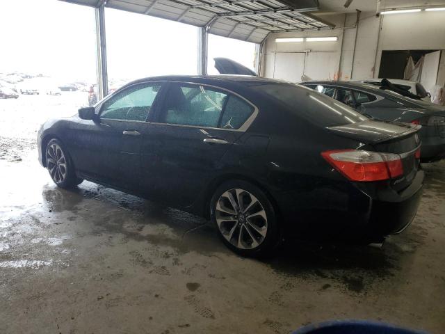 Photo 2 from auction – 2014 HONDA ACCORD SPO with VIN 1HGCR2F54EA271020
