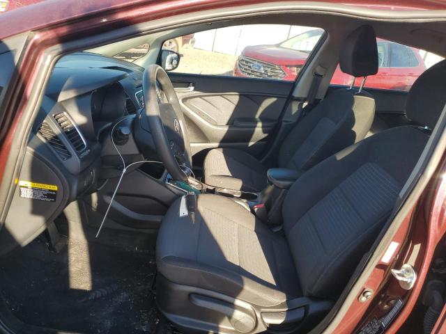 Photo 7 from auction – 2017 KIA FORTE LX with VIN 3KPFL4A7XHE123778
