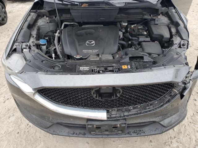 Photo 12 from auction – 2018 MAZDA CX-5 TOURI with VIN JM3KFBCM6J0357600