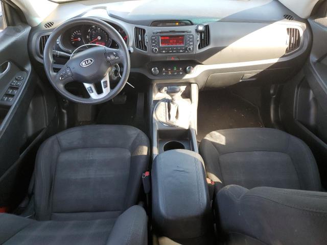 Photo 8 from auction – 2011 KIA SPORTAGE L with VIN KNDPB3A20B7078007