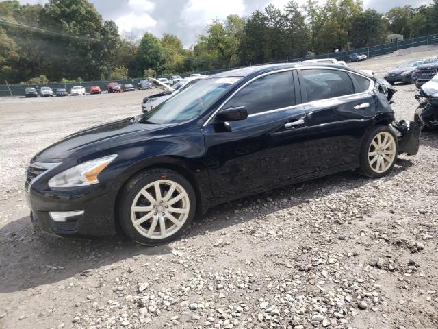 NISSAN ALTIMA 2.5 2015 with VIN 1N4AL3AP2FC486963 - Photo from auction