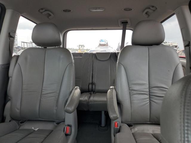 Photo 10 from auction – 2012 KIA SEDONA EX with VIN KNDMH4C73C6447370