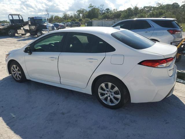 Photo 2 from auction – 2021 TOYOTA COROLLA LE with VIN 5YFEPMAE9MP186104