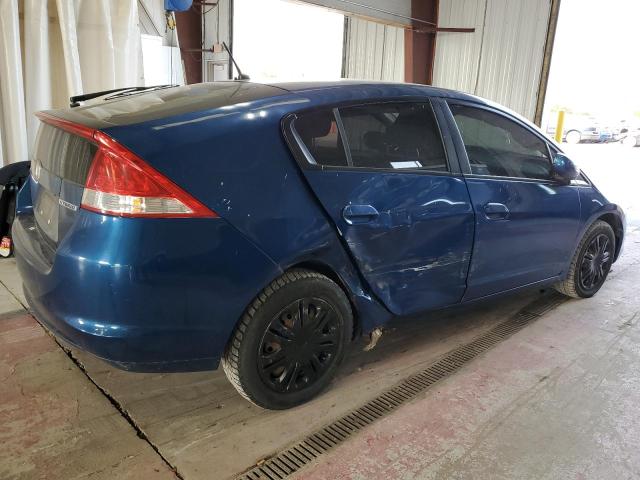 Photo 3 from auction – 2011 HONDA INSIGHT LX with VIN JHMZE2H53BS001265