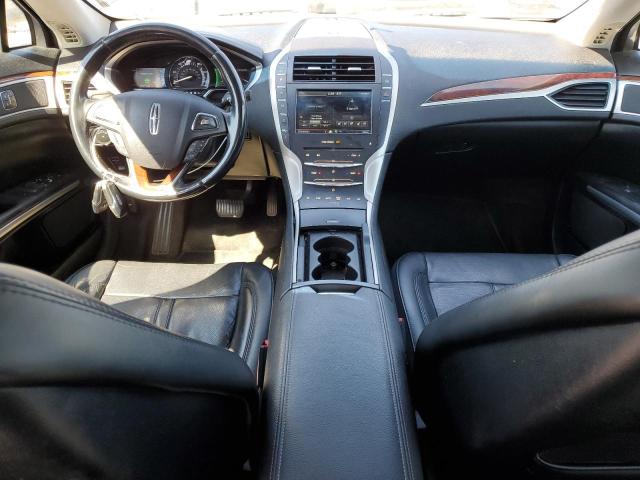 Photo 8 from auction – 2016 LINCOLN MKZ HYBRID with VIN 3LN6L2LU9GR623604