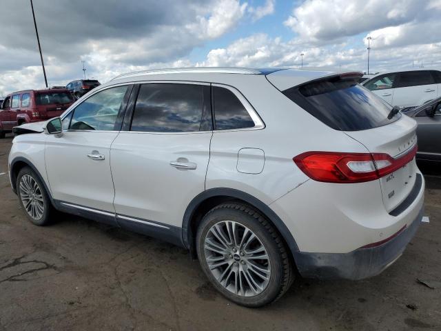 Photo 2 from auction – 2016 LINCOLN MKX RESERV with VIN 2LMTJ8LR2GBL56364
