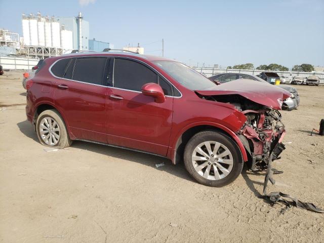 Photo 4 from auction – 2017 BUICK ENVISION E with VIN LRBFXDSA2HD163884