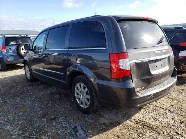Photo 2 from auction – 2015 CHRYSLER TOWN & COU with VIN 2C4RC1BG4FR504919