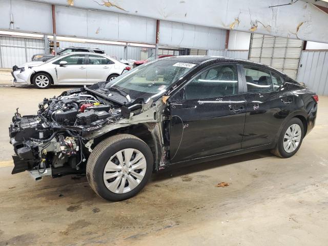 NISSAN SENTRA S 2023 with VIN 3N1AB8BV3PY310409 - Photo from auction