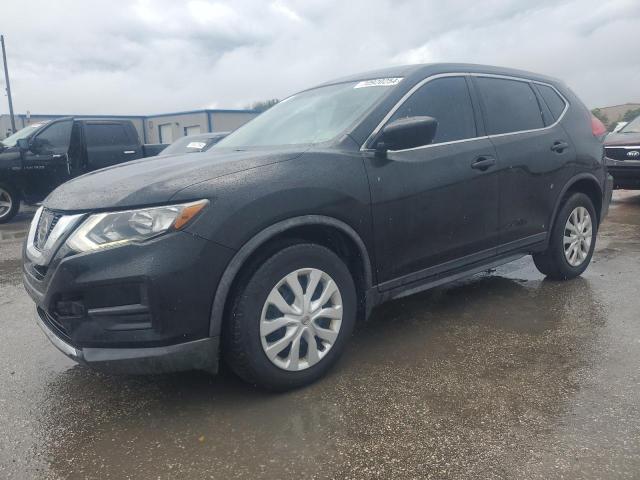 NISSAN ROGUE S 2017 with VIN KNMAT2MT7HP615983 - Photo from auction
