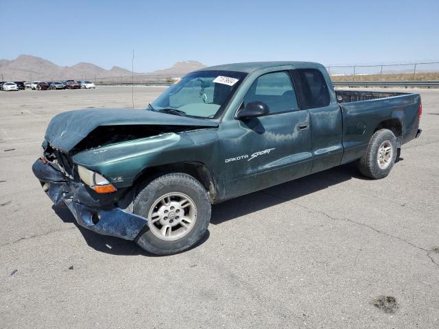 DODGE DAKOTA 2000 with VIN 1B7GL22X8YS720710 - Photo from auction