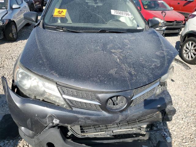 Photo 11 from auction – 2015 TOYOTA RAV4 LE with VIN JTMBFREV9FD160685