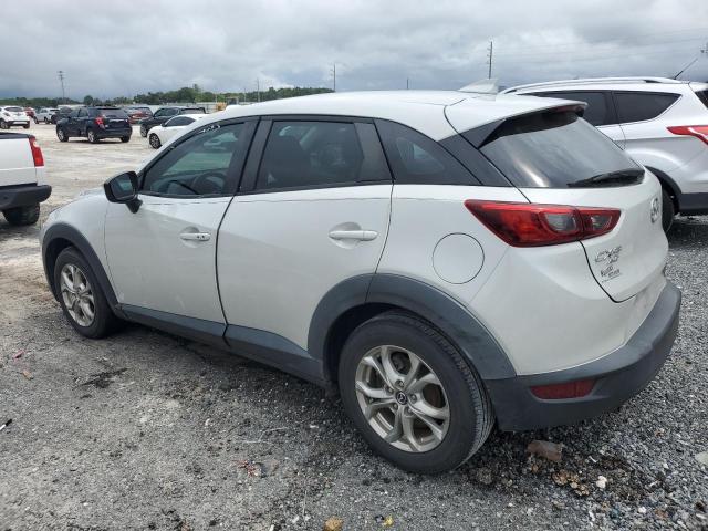 Photo 2 from auction – 2016 MAZDA CX-3 TOURI with VIN JM1DKBC73G0115587