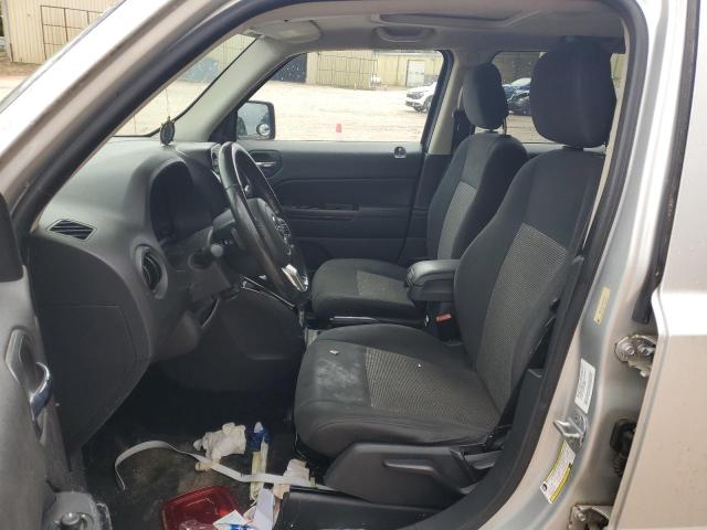 Photo 7 from auction – 2011 JEEP PATRIOT SP with VIN 1J4NT1GAXBD124428
