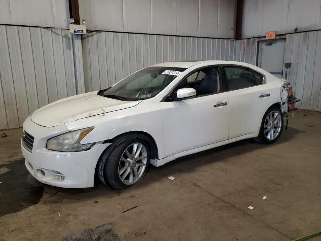 Photo 1 from auction – 2009 NISSAN MAXIMA S with VIN 1N4AA51E19C803233