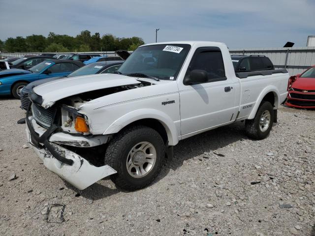 FORD RANGER 2002 with VIN 1FTYR10U12PB33765 - Photo from auction