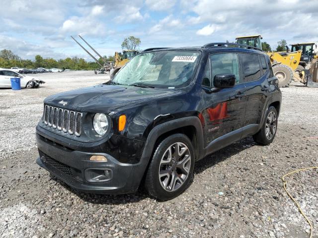 Photo 1 from auction – 2017 JEEP RENEGADE L with VIN ZACCJABBXHPE74476