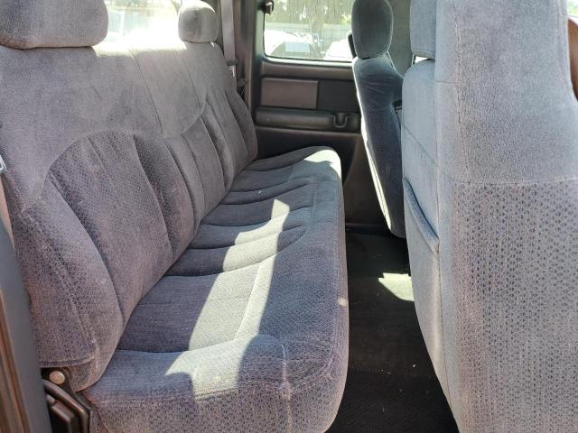 Photo 10 from auction – 1999 CHEVROLET SILVERADO with VIN 1GCGC29U2XE202665