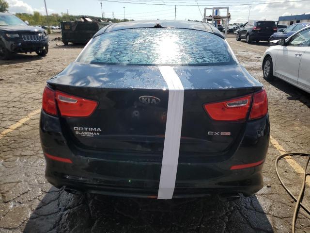 Foto 6 de la subasta – 2014 KIA OPTIMA EX con VIN 5XXGN4A79EG269512