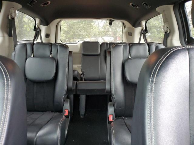 Photo 10 from auction – 2017 DODGE GRAND CARA with VIN 2C4RDGCG0HR802000