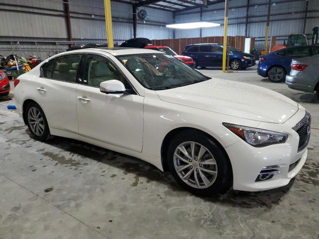 Photo 4 from auction – 2017 INFINITI Q50 PREMIU with VIN JN1EV7AP7HM732564