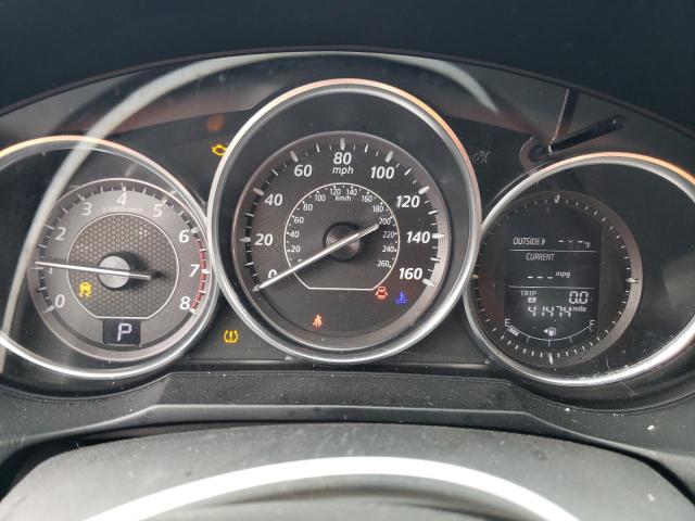 Photo 9 from auction – 2014 MAZDA 6 TOURING with VIN JM1GJ1V69E1120203
