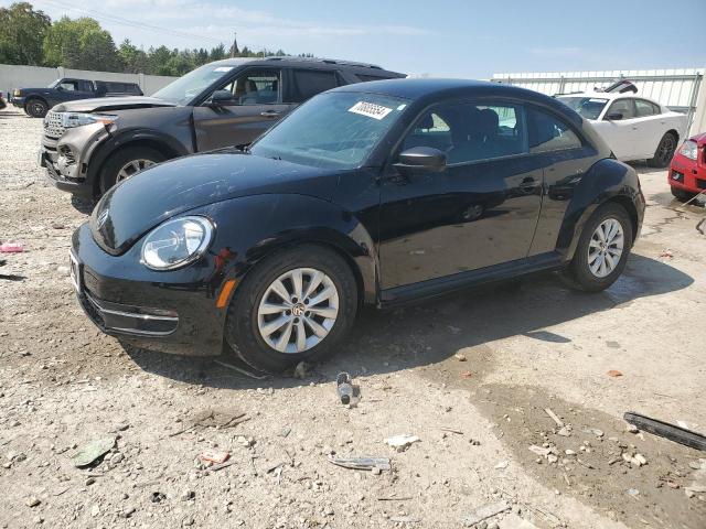 VOLKSWAGEN BEETLE 2014 with VIN 3VWFP7AT7EM624077 - Photo from auction