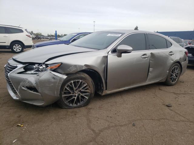 LEXUS ES 350 2017 with VIN JTHBK1GG6H2255018 - Photo from auction