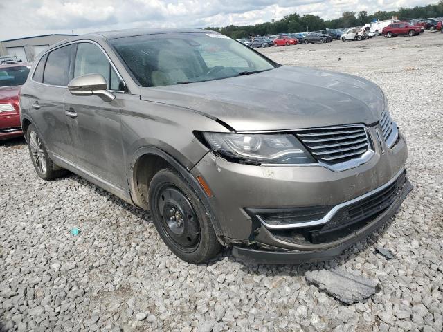 Photo 4 from auction – 2017 LINCOLN MKX RESERV with VIN 2LMPJ8LR8HBL46781
