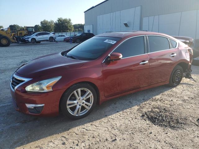 NISSAN ALTIMA 3.5 2013 with VIN 1N4BL3AP3DN470664 - Photo from auction