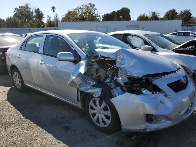 Photo 4 from auction – 2009 TOYOTA COROLLA BA with VIN JTDBL40E49J019886
