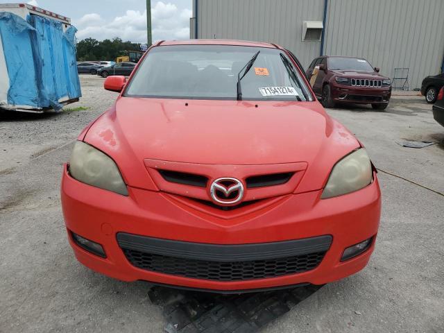 Photo 5 from auction – 2007 MAZDA 3 HATCHBAC with VIN JM1BK343071608761