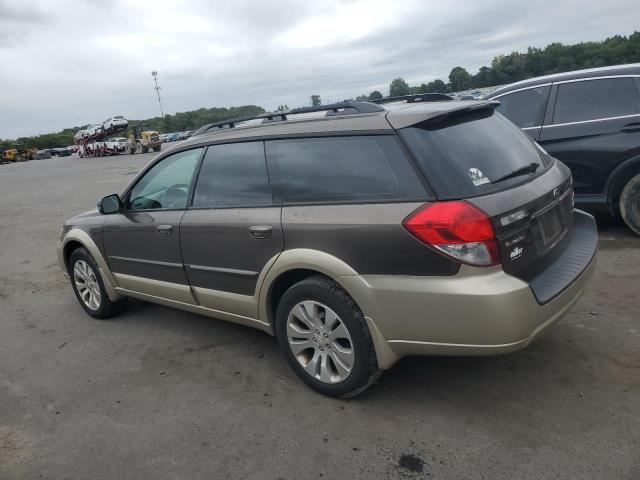 Photo 2 from auction – 2008 SUBARU OUTBACK 3. with VIN 4S4BP86CX84346626