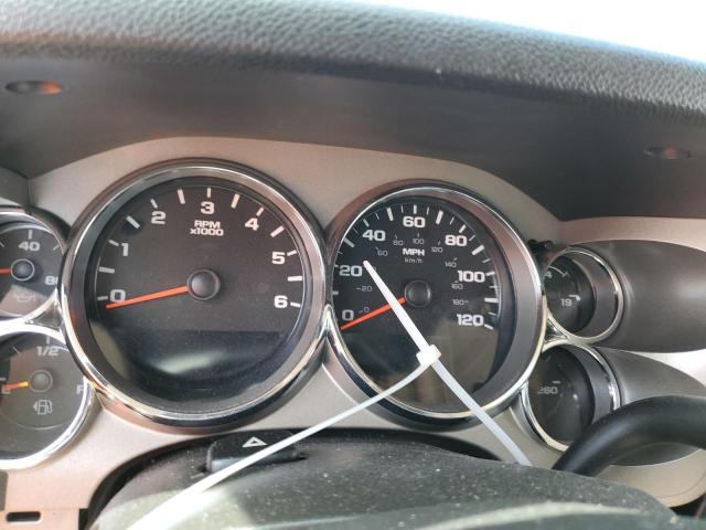 Photo 9 from auction – 2012 CHEVROLET SILVERADO with VIN 3GCPCSE00CG287091