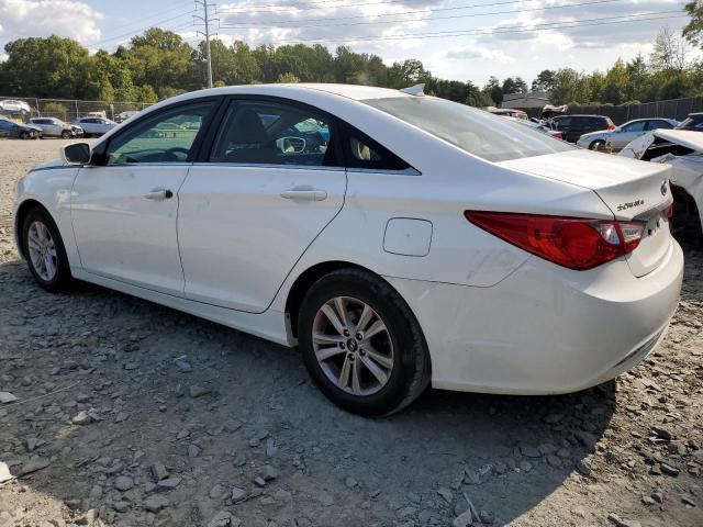 Photo 2 from auction – 2013 HYUNDAI SONATA GLS with VIN 5NPEB4AC9DH778595