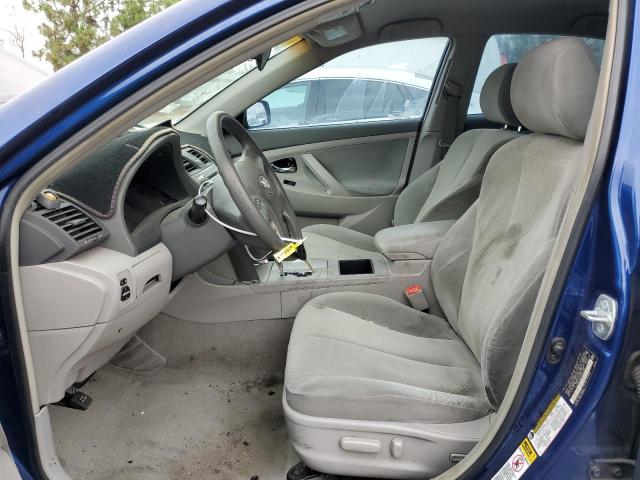 Photo 7 from auction – 2007 TOYOTA CAMRY CE with VIN 4T1BE46K27U160826